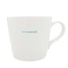 Keith Brymer Jones Keith Brymer Jones | Mugs & Cups^- Large Mug - mr scrooge - 500ml