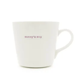 Keith Brymer Jones Keith Brymer Jones | Mugs & Cups^- Large Mug - mummy's mug - 500ml