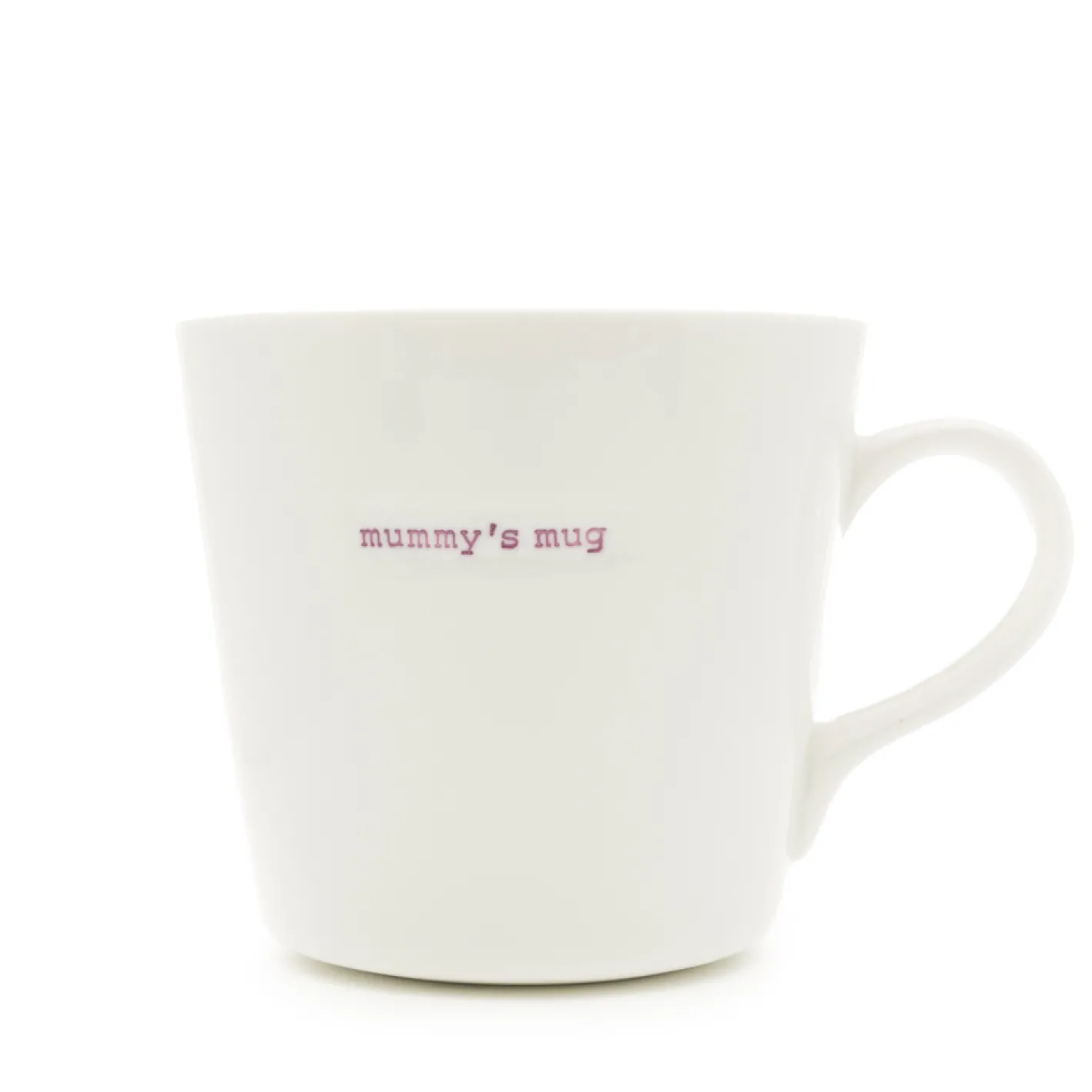 Keith Brymer Jones Keith Brymer Jones | Mugs & Cups^- Large Mug - mummy's mug - 500ml