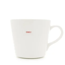 Keith Brymer Jones Keith Brymer Jones | Mugs & Cups^- Large Mug - OMG! - 500ml