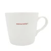 Keith Brymer Jones Keith Brymer Jones | Mugs & Cups^- Large Mug - santa baby! - 500ml