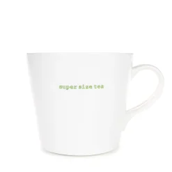 Keith Brymer Jones Keith Brymer Jones | Mugs & Cups^- Large Mug - super size tea - 500ml