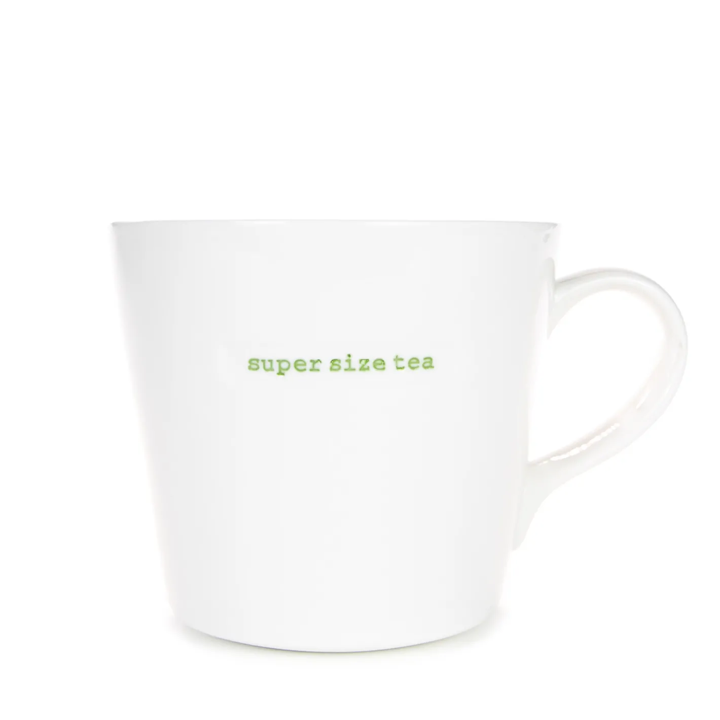 Keith Brymer Jones Keith Brymer Jones | Mugs & Cups^- Large Mug - super size tea - 500ml