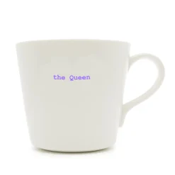 Keith Brymer Jones Keith Brymer Jones | Mugs & Cups^- Large Mug - the Queen - 500ml