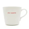 Keith Brymer Jones Keith Brymer Jones | Mugs & Cups^- Large Mug - your majesty - 500ml