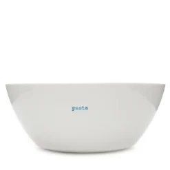 Keith Brymer Jones Keith Brymer Jones | Plates & Bowls^- Large Bowl - pasta - 800ml