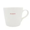 Keith Brymer Jones Keith Brymer Jones | Mugs & Cups^- Large Mug - be merry - 500ml