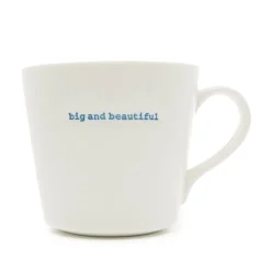 Keith Brymer Jones Keith Brymer Jones | Mugs & Cups^- Large Mug - big and beautiful - 500ml