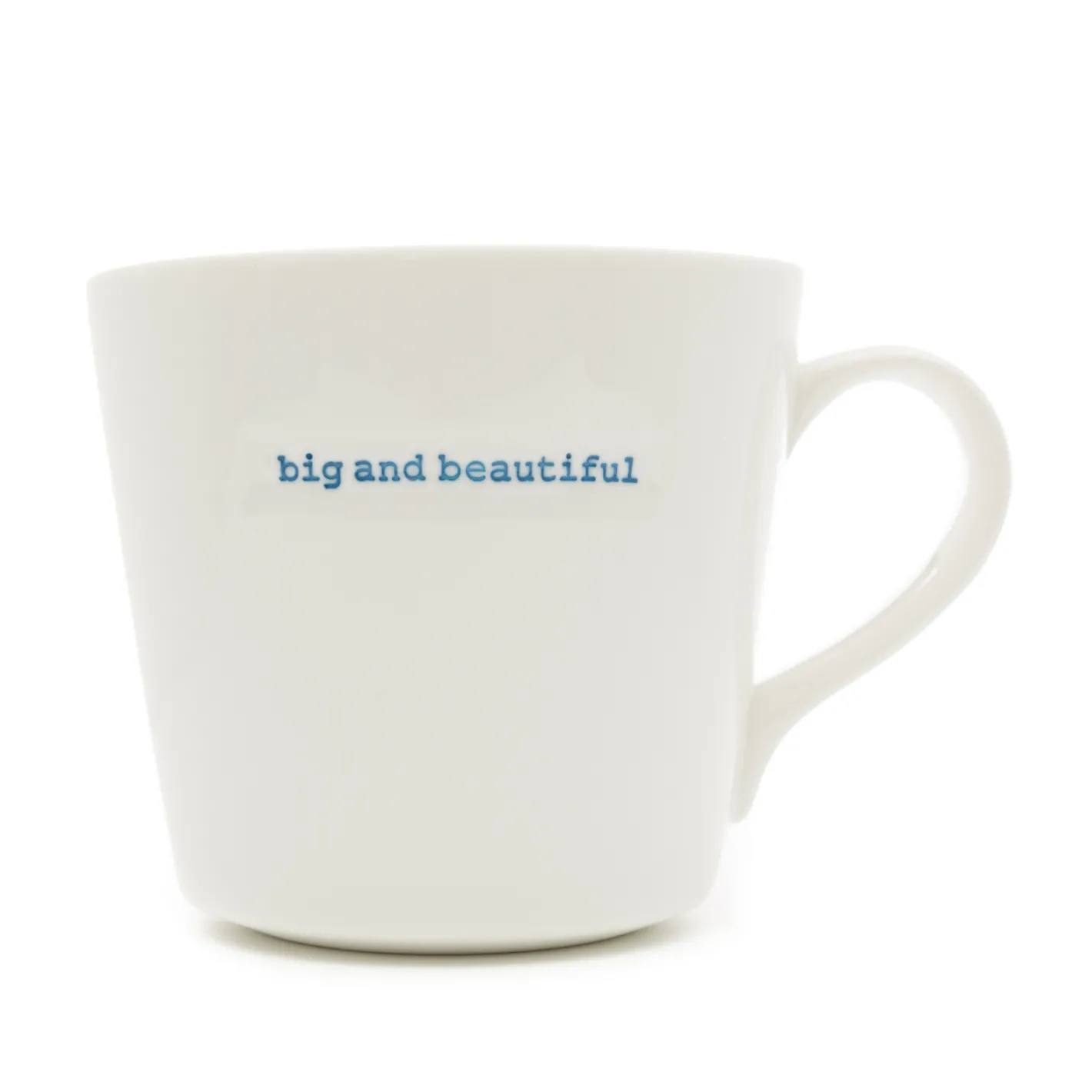 Keith Brymer Jones Keith Brymer Jones | Mugs & Cups^- Large Mug - big and beautiful - 500ml