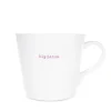 Keith Brymer Jones Keith Brymer Jones | Mugs & Cups^- Large Mug - big bitch - 500ml