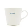 Keith Brymer Jones Keith Brymer Jones | Mugs & Cups^- Large Mug - big drink - 500ml