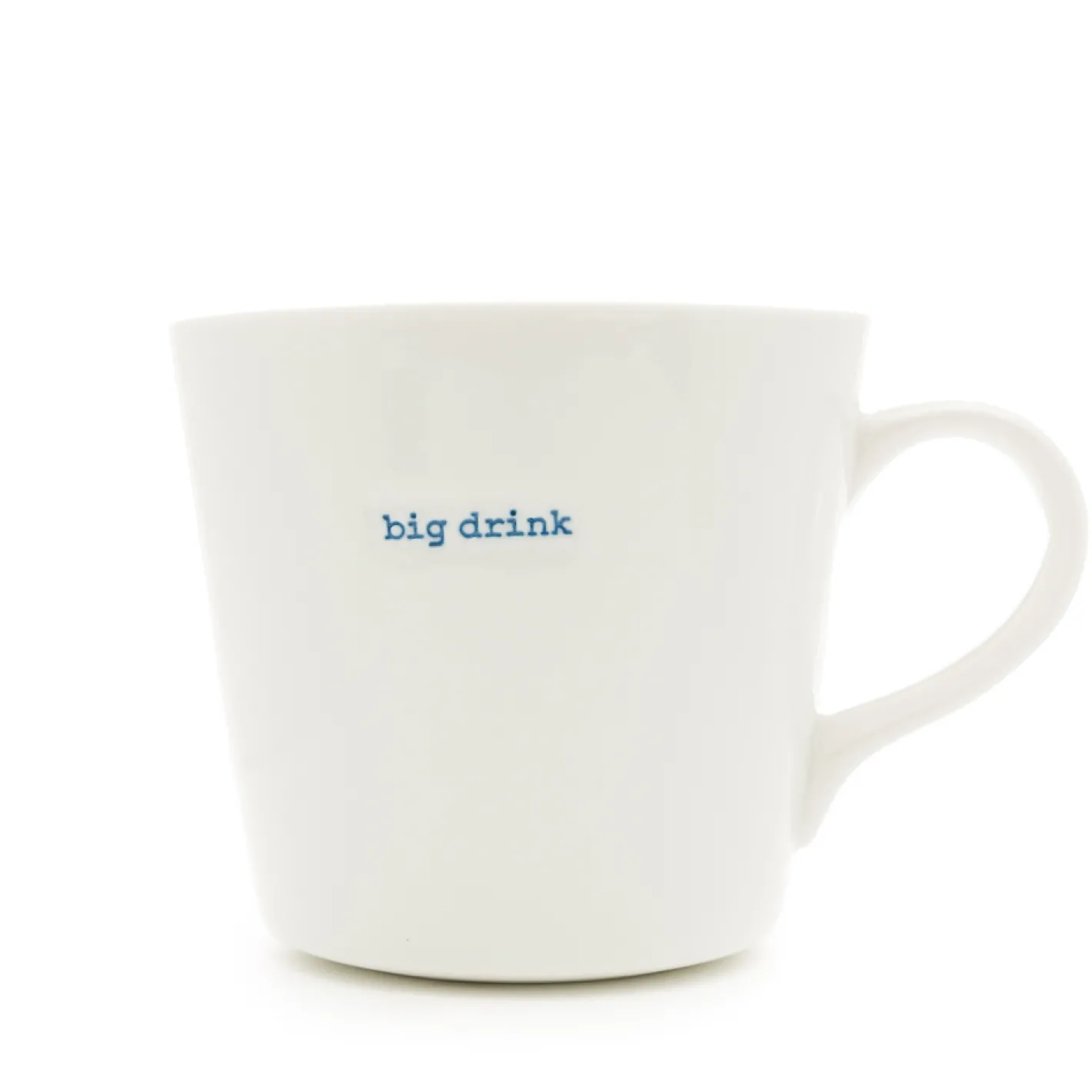 Keith Brymer Jones Keith Brymer Jones | Mugs & Cups^- Large Mug - big drink - 500ml