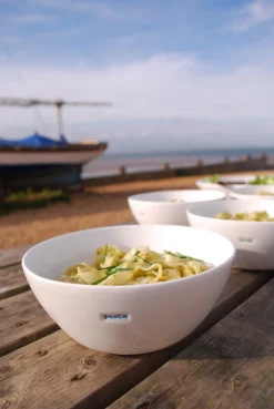 Keith Brymer Jones Keith Brymer Jones | Plates & Bowls^- Large Bowl - pasta - 800ml