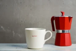 Keith Brymer Jones Keith Brymer Jones | Mugs & Cups^- Large Mug - big Love (red) - 500ml