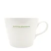 Keith Brymer Jones Mugs & Cups | Keith Brymer Jones^- Medium Mug - guilty pleasure - 350ml