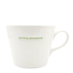 Keith Brymer Jones Mugs & Cups | Keith Brymer Jones^- Medium Mug - guilty pleasure - 350ml