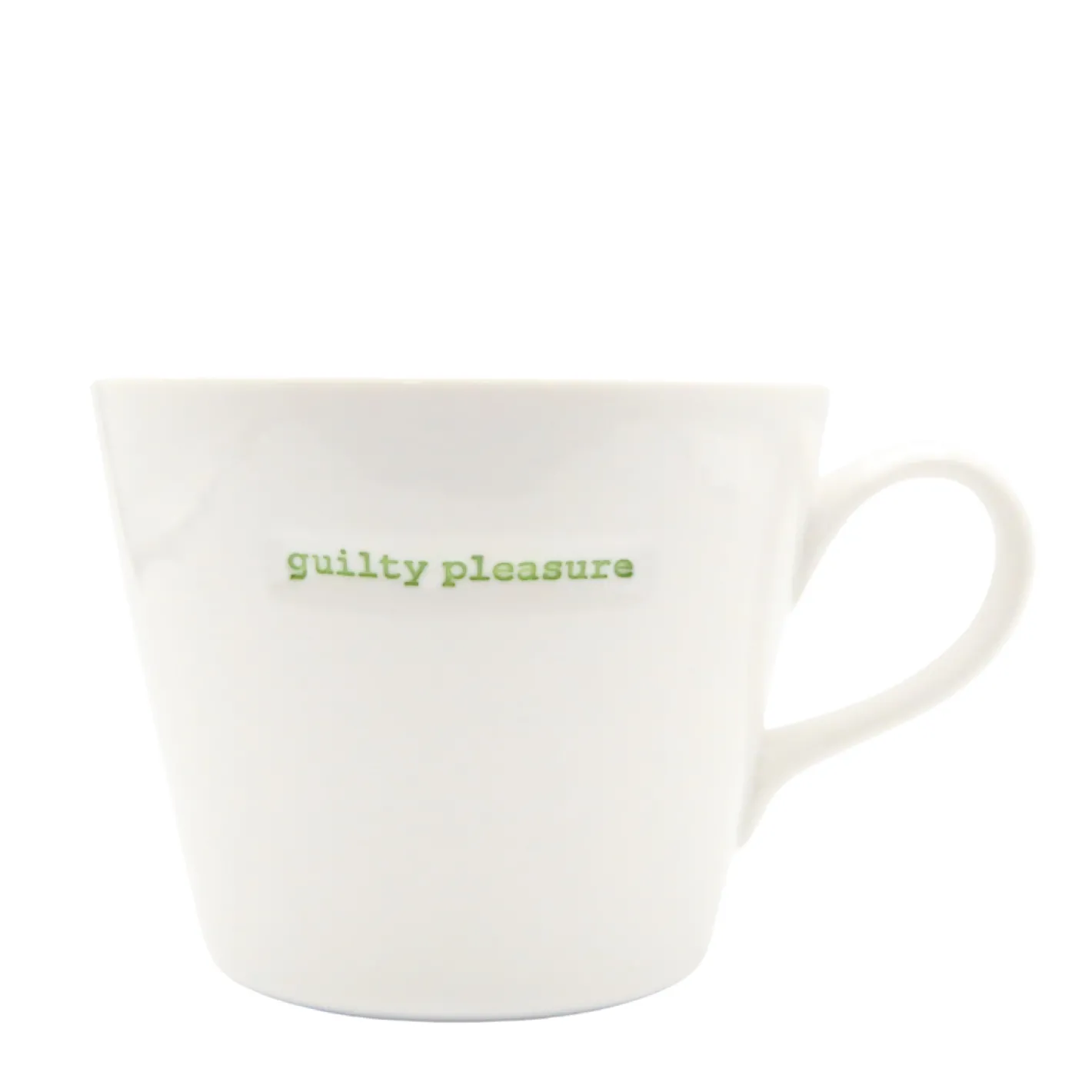 Keith Brymer Jones Mugs & Cups | Keith Brymer Jones^- Medium Mug - guilty pleasure - 350ml