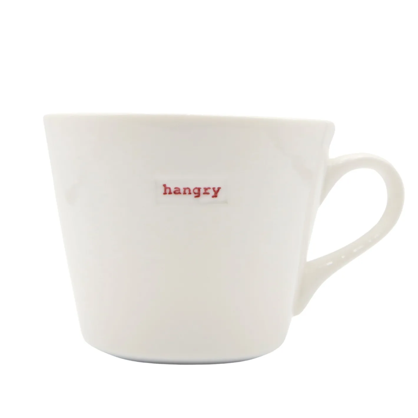 Keith Brymer Jones Keith Brymer Jones | Mugs & Cups^- Medium Mug - hangry - 350ml
