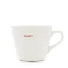 Keith Brymer Jones Keith Brymer Jones | Mugs & Cups^- Medium Mug - happy! (red) - 350ml