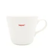 Keith Brymer Jones Keith Brymer Jones | Mugs & Cups^- Medium Mug - hapus! (Welsh) - 350ml