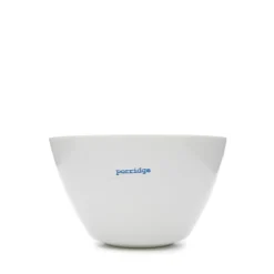 Keith Brymer Jones Keith Brymer Jones | Plates & Bowls^- Medium Bowl - porridge - 500ml