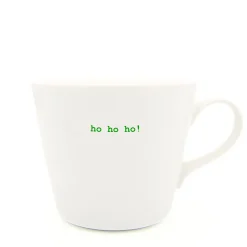 Keith Brymer Jones Keith Brymer Jones | Mugs & Cups^- Medium Mug - ho ho ho! - 350ml