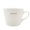 Keith Brymer Jones Keith Brymer Jones | Mugs & Cups^- Medium Mug - holy shit! - 350ml