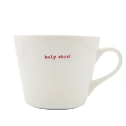 Keith Brymer Jones Keith Brymer Jones | Mugs & Cups^- Medium Mug - holy shit! - 350ml