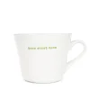 Keith Brymer Jones Keith Brymer Jones | Mugs & Cups^- Medium Mug - home sweet home - 350ml