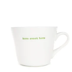 Keith Brymer Jones Keith Brymer Jones | Mugs & Cups^- Medium Mug - home sweet home - 350ml