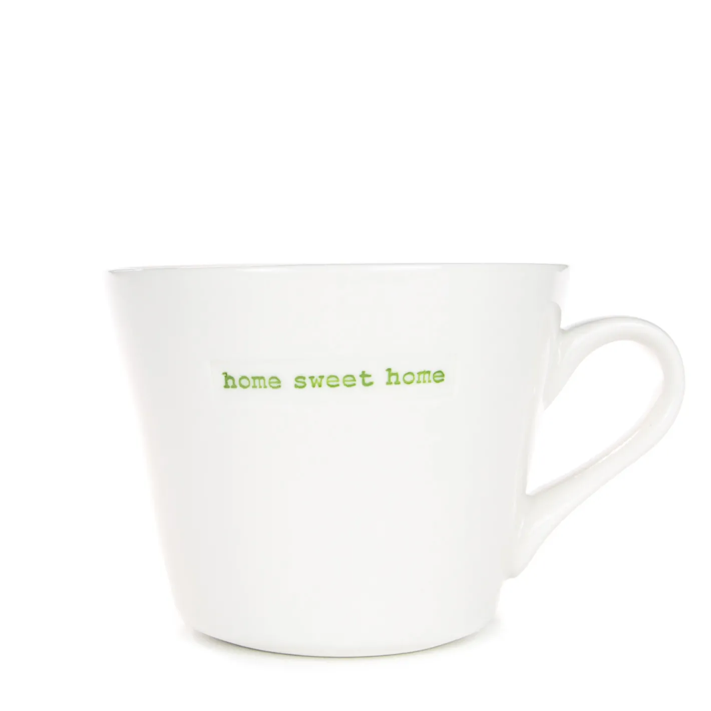 Keith Brymer Jones Keith Brymer Jones | Mugs & Cups^- Medium Mug - home sweet home - 350ml