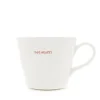 Keith Brymer Jones Keith Brymer Jones | Mugs & Cups^- Medium Mug - hot stuff! - 350ml