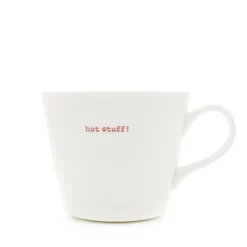 Keith Brymer Jones Keith Brymer Jones | Mugs & Cups^- Medium Mug - hot stuff! - 350ml