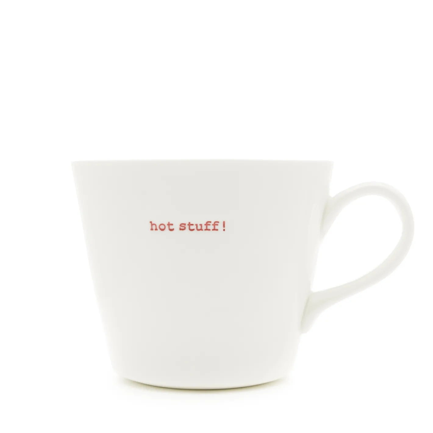 Keith Brymer Jones Keith Brymer Jones | Mugs & Cups^- Medium Mug - hot stuff! - 350ml