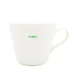 Keith Brymer Jones Keith Brymer Jones | Mugs & Cups^- Medium Mug - hubby - 350ml