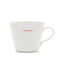 Keith Brymer Jones Keith Brymer Jones | Mugs & Cups^- Medium Mug - hungover - 350ml