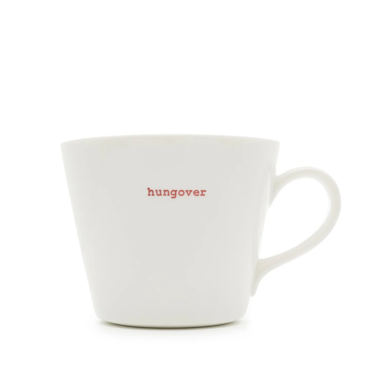 Keith Brymer Jones Keith Brymer Jones | Mugs & Cups^- Medium Mug - hungover - 350ml
