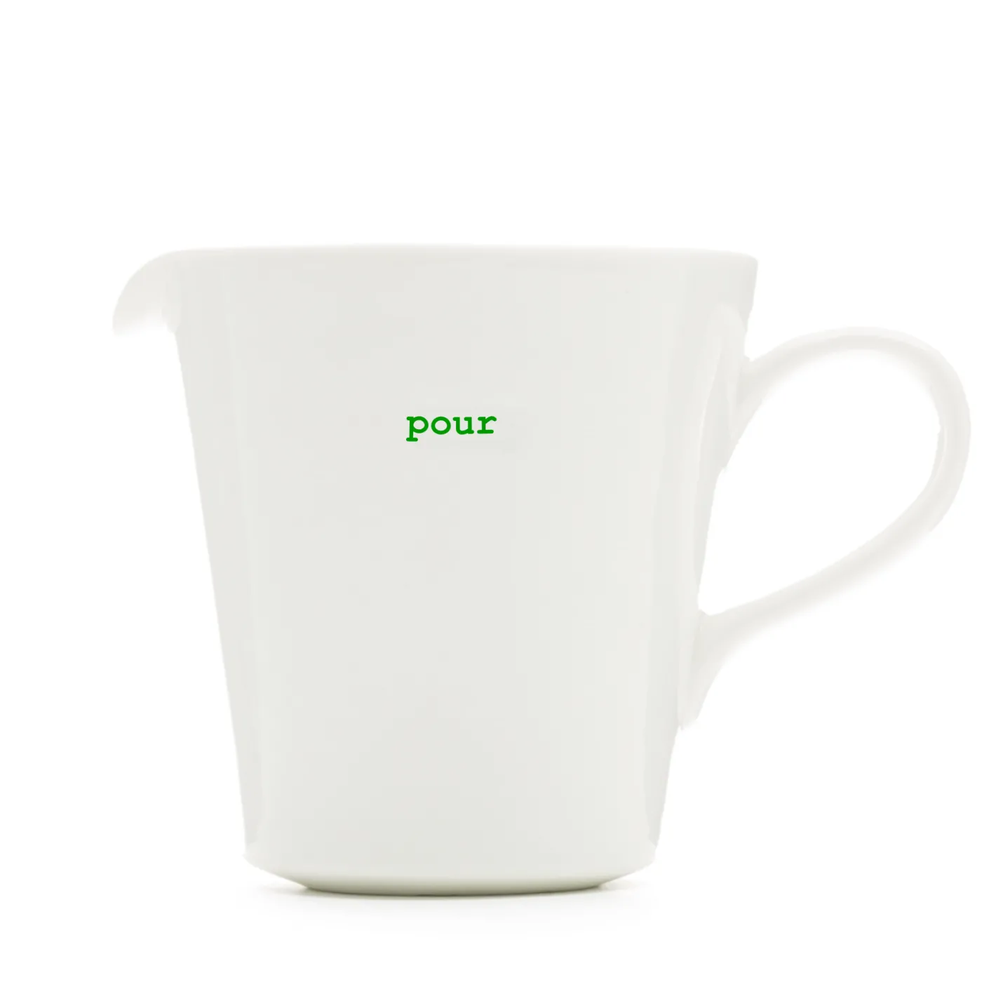 Keith Brymer Jones Keith Brymer Jones | Serveware^- Medium Jug - pour - 250ml