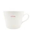 Keith Brymer Jones Keith Brymer Jones | Mugs & Cups^- Medium Mug - I ♡ You - 350ml