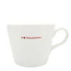 Keith Brymer Jones Keith Brymer Jones | Mugs & Cups^- Medium Mug - I ♥ Christmas - 350ml