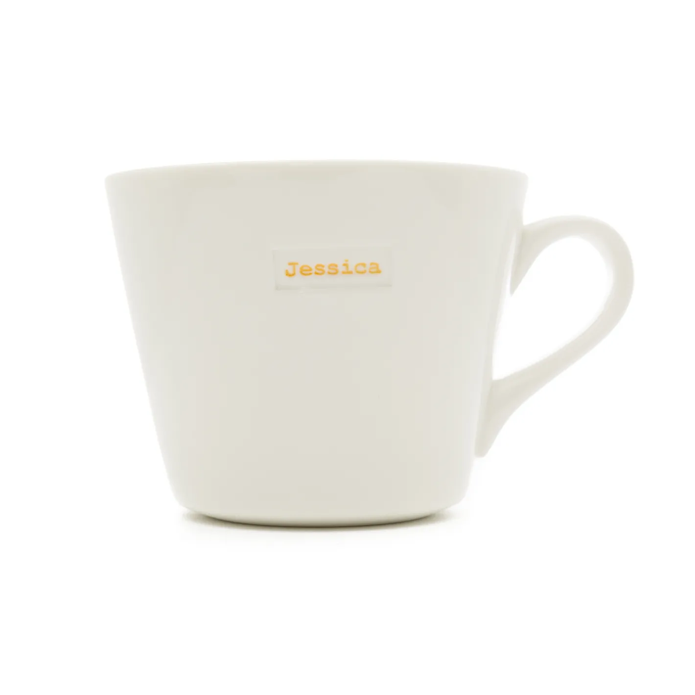 Keith Brymer Jones Keith Brymer Jones | Mugs & Cups^- Medium Mug - Jessica - 350ml