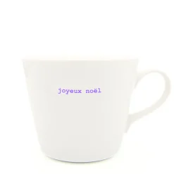 Keith Brymer Jones Keith Brymer Jones | Mugs & Cups^- Medium Mug - joyeux noël - 350ml