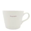 Keith Brymer Jones Keith Brymer Jones | Mugs & Cups^- Medium Mug - keep calm - 350ml