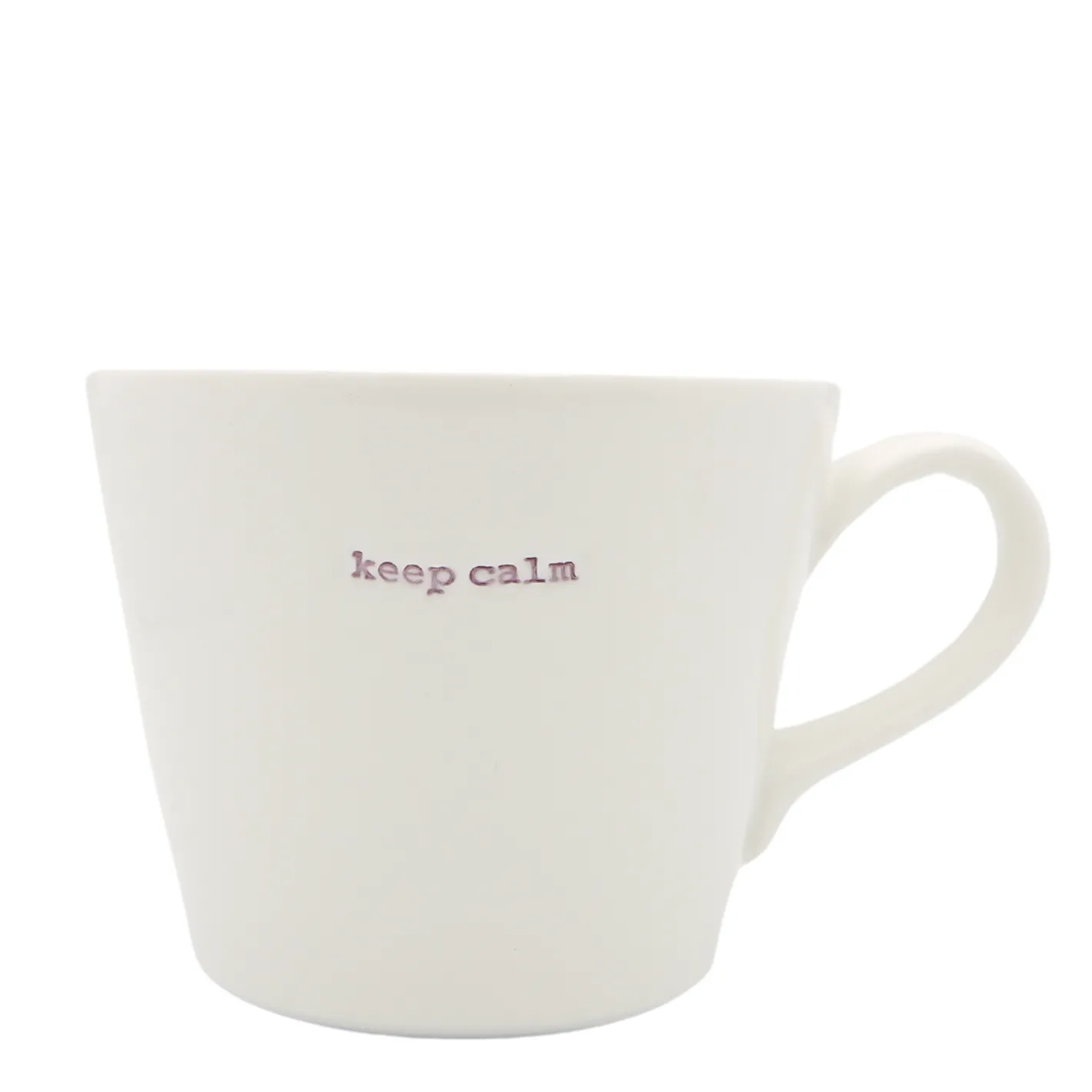 Keith Brymer Jones Keith Brymer Jones | Mugs & Cups^- Medium Mug - keep calm - 350ml