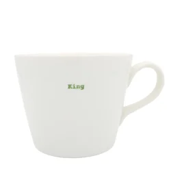 Keith Brymer Jones Keith Brymer Jones | Mugs & Cups^- Medium Mug - King - 350ml
