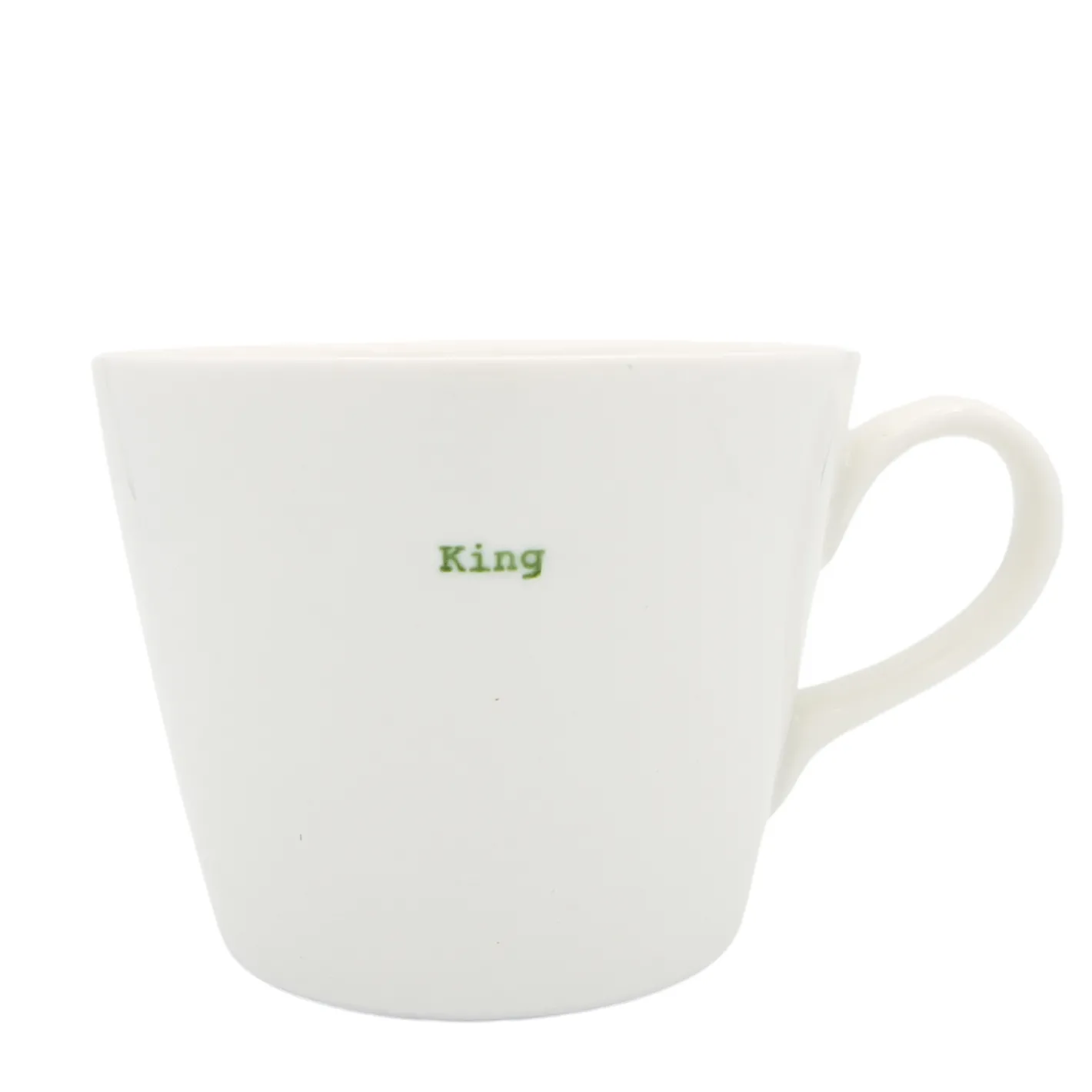 Keith Brymer Jones Keith Brymer Jones | Mugs & Cups^- Medium Mug - King - 350ml