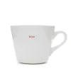 Keith Brymer Jones Keith Brymer Jones | Mugs & Cups^- Medium Mug - kiss - 350ml