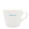 Keith Brymer Jones Keith Brymer Jones | Mugs & Cups^- Medium Mug - let's party! - 350ml