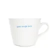 Keith Brymer Jones Keith Brymer Jones | Mugs & Cups^- Medium Mug - live laugh love - 350ml