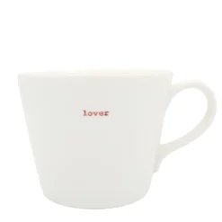 Keith Brymer Jones Keith Brymer Jones | Mugs & Cups^- Medium Mug - lover - 350ml